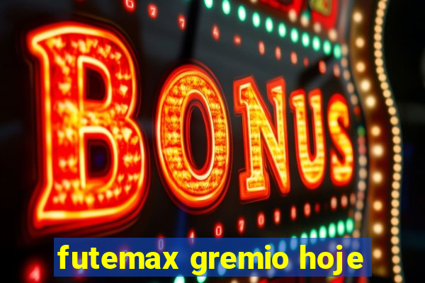 futemax gremio hoje